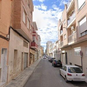 Subasta vivienda en Elda, VICENTE BLASCO IBAÑEZ 6 y 8 – 85.721€