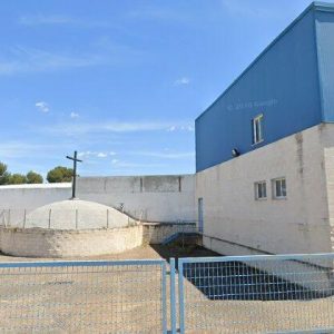 Subasta nave industrial en Villarejo de Salvanes, CM CALVARIO 1 – 162.916€