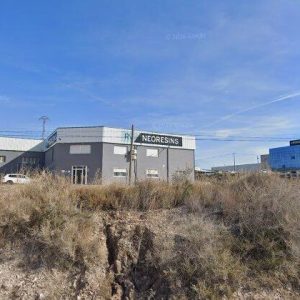 Subasta nave industrial en Novelda, Partida Salinetas 1(A) N2dup-F Poligono 9 Parcela 37 – 171.950€