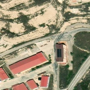 Subasta nave industrial en Castellote, PD CERRADILLA 0 – 18.125€