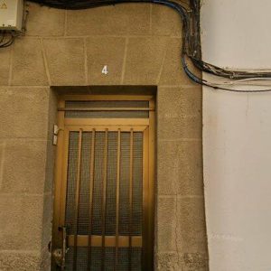 Subasta vivienda en Coria, c/ SANTA VICENTA Nº 4 – 80.982€